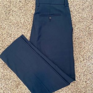 Perry Ellis Navy Slacks.